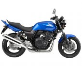 2011 Honda CB400 Super Four ABS photo
